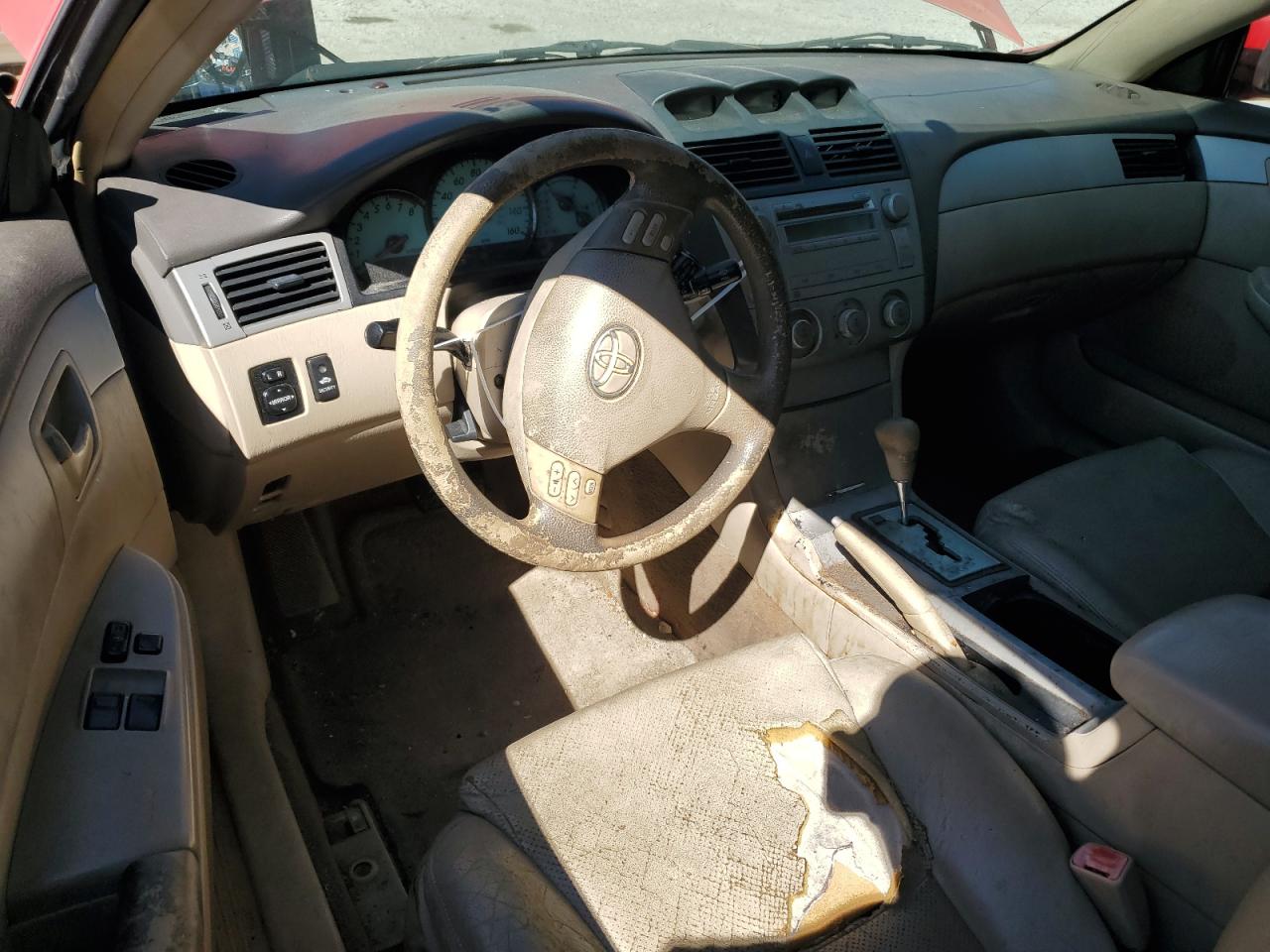 2004 Toyota Camry Solara Se VIN: 4T1CE38P34U839488 Lot: 76517284