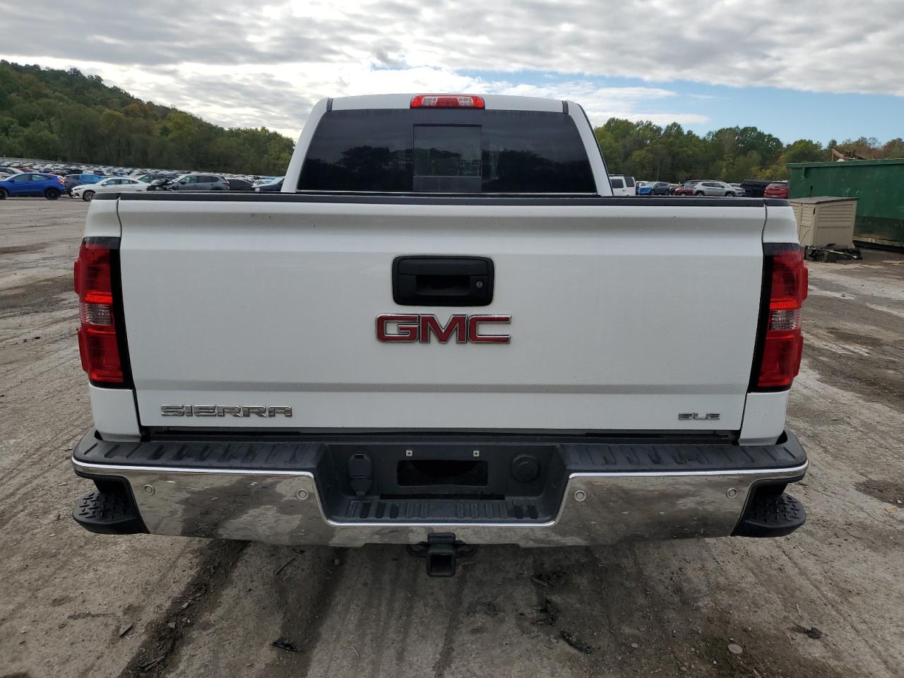 1GTV2MEC9HZ109767 2017 GMC Sierra K1500 Sle