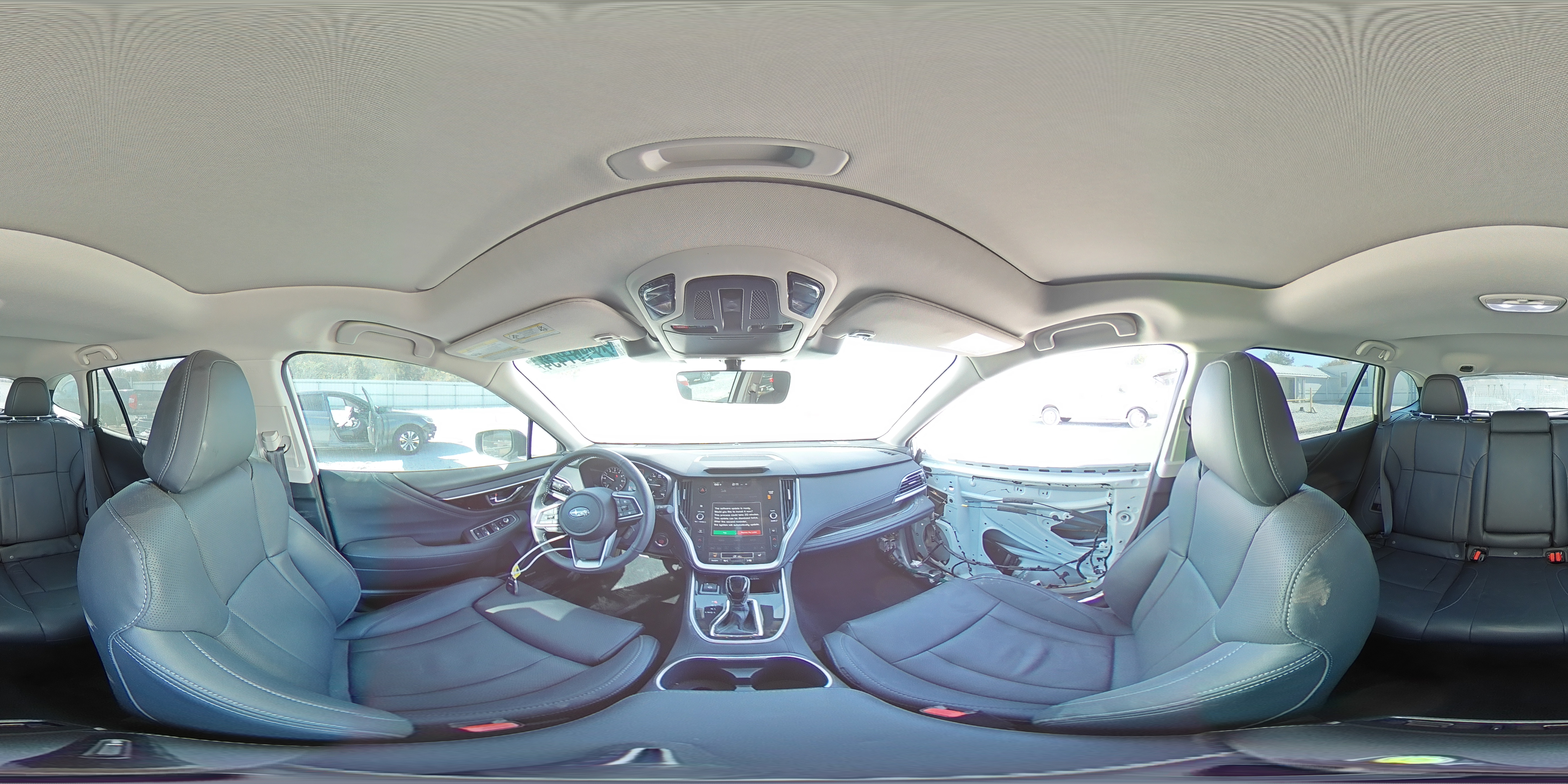 2024 Subaru Outback - Image 14