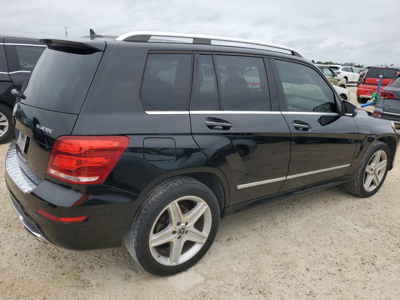 2014 Mercedes-Benz GLK-klasse - Image 3