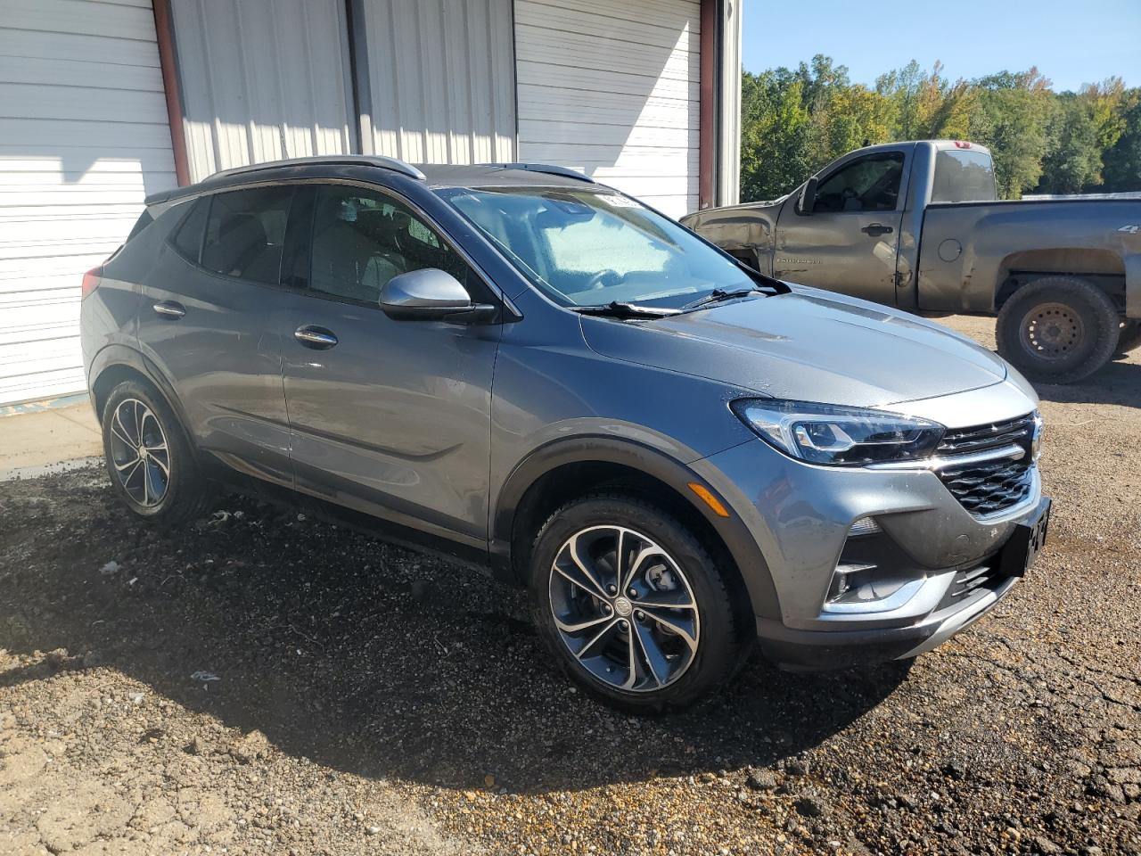 2021 Buick Encore - Image 4