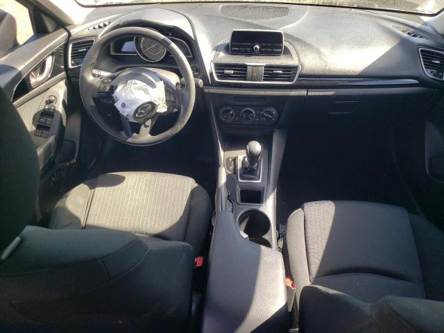  MAZDA 3 2014 Синий