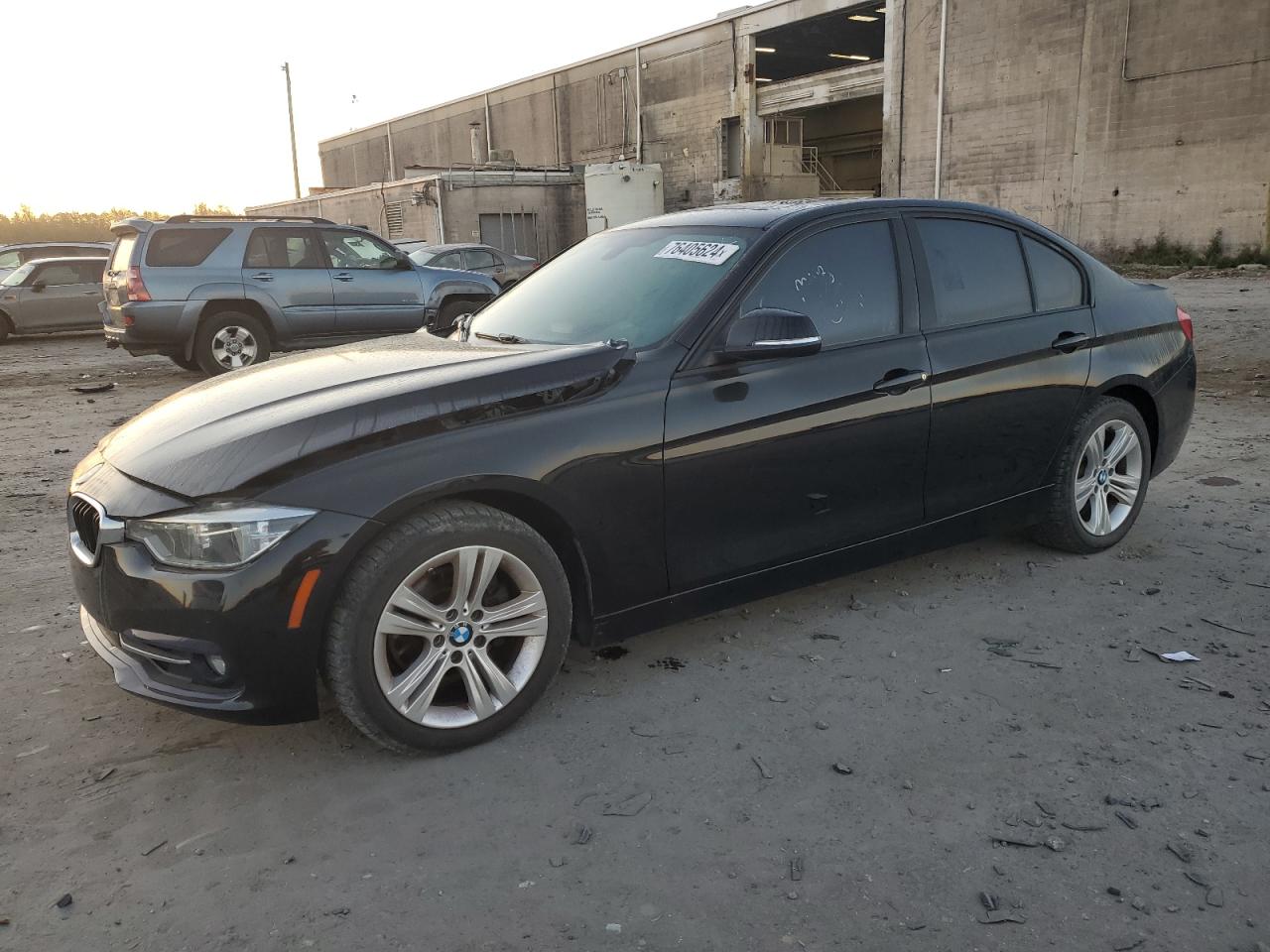 2016 BMW 3er - Image 1