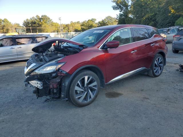  NISSAN MURANO 2024 Бордовий
