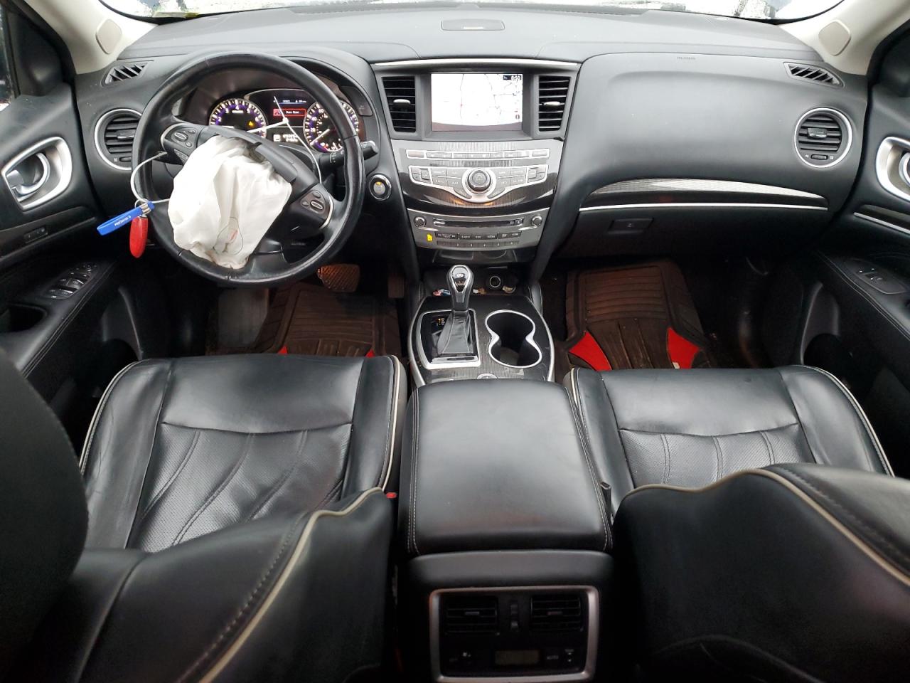 2017 Infiniti QX60 - Image 8