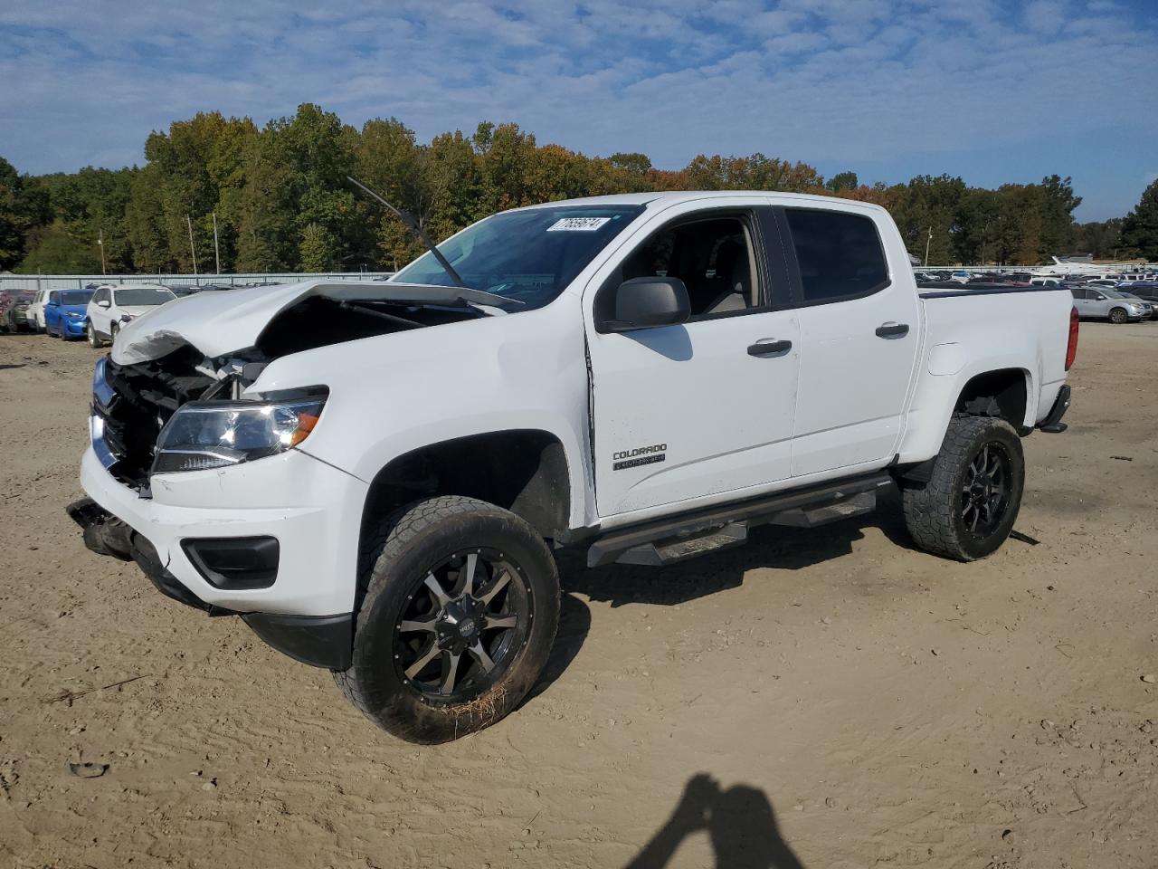 2020 Chevrolet Colorado - Image 1