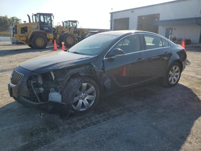 2012 Buick Regal 