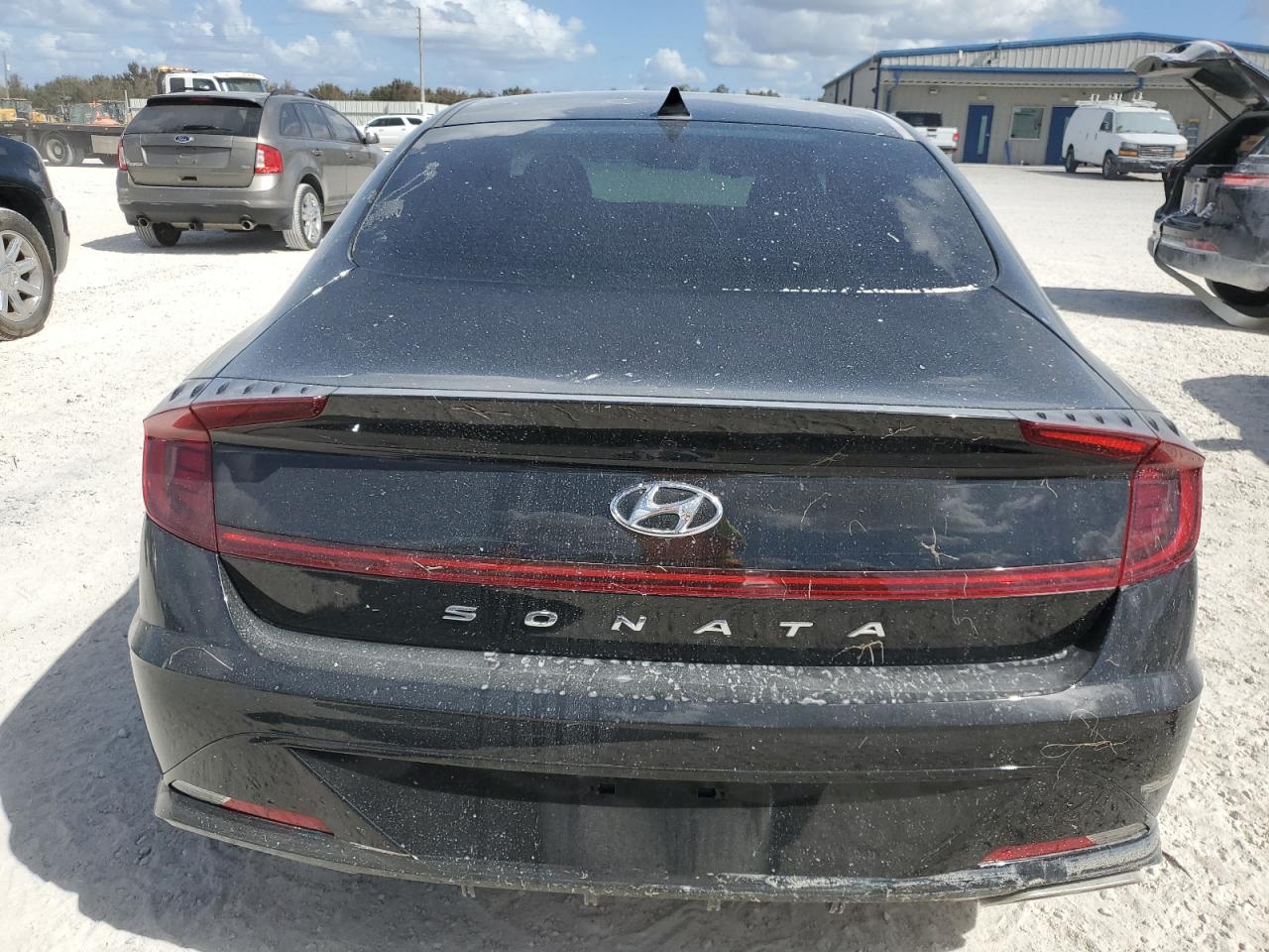 2023 Hyundai Sonata Sel VIN: KMHL64JA6PA324290 Lot: 76910564