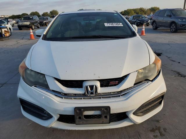  HONDA CIVIC 2014 White