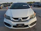 2014 Honda Civic Lx продається в Grand Prairie, TX - Front End
