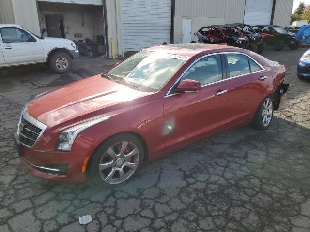 2016 Cadillac Ats Luxury