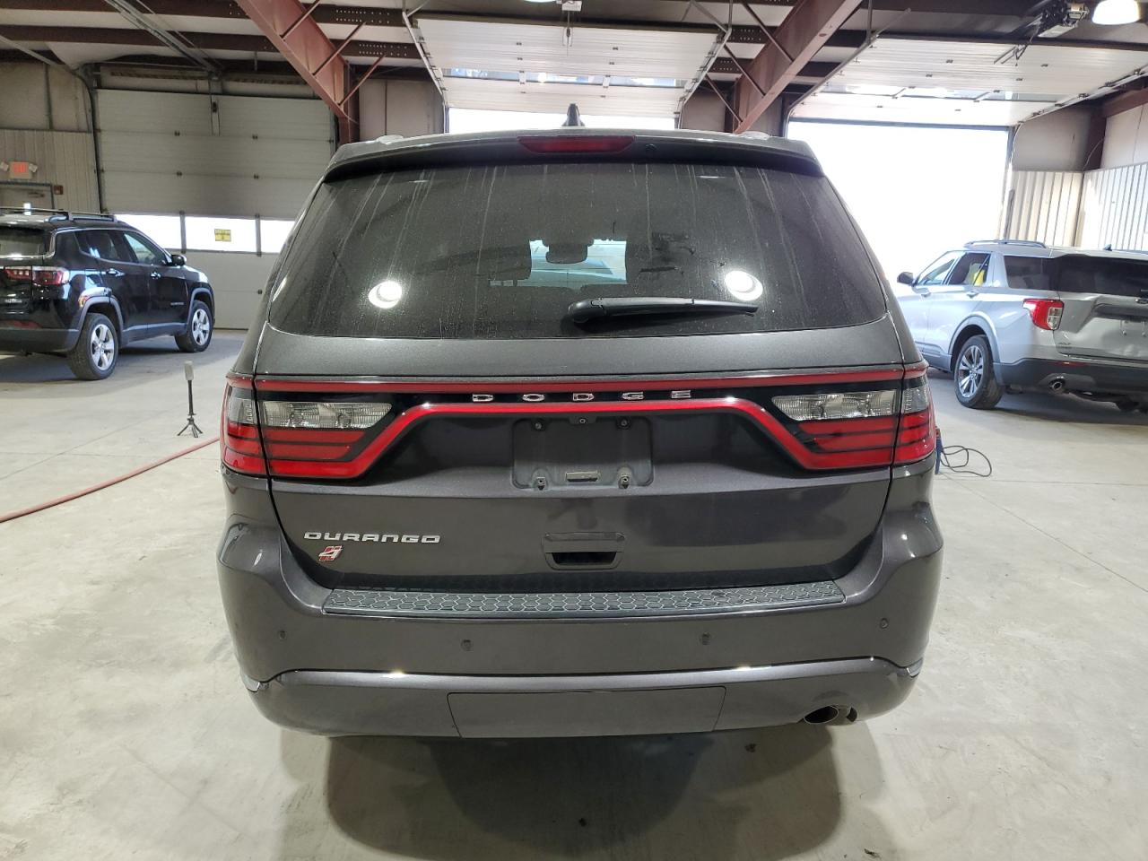 2018 Dodge Durango Sxt VIN: 1C4RDJAG4JC219461 Lot: 78498834