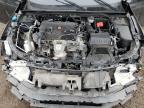 2022 HONDA CIVIC LX for sale at Copart ON - COOKSTOWN
