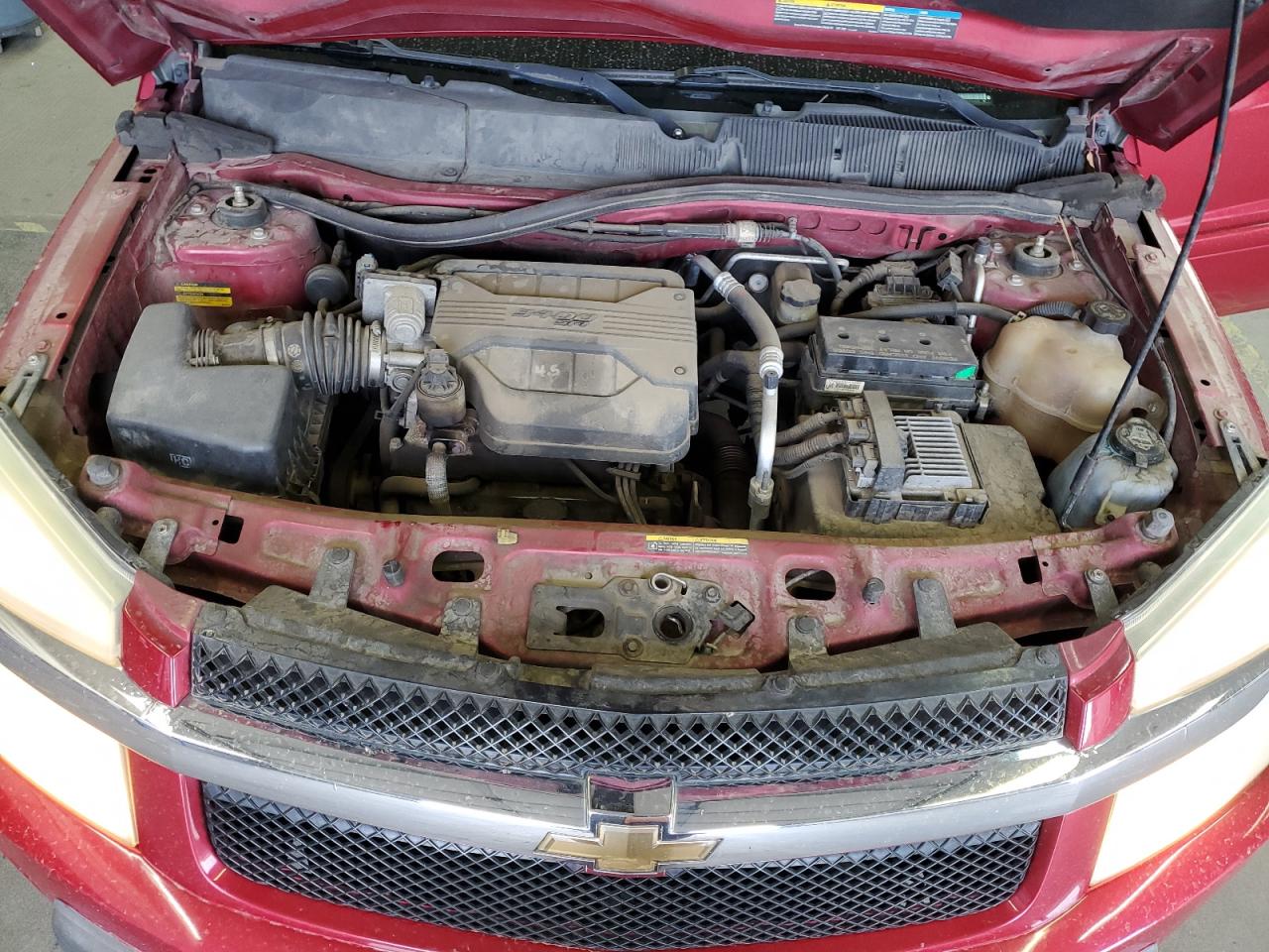 2CNDL73F466023309 2006 Chevrolet Equinox Lt