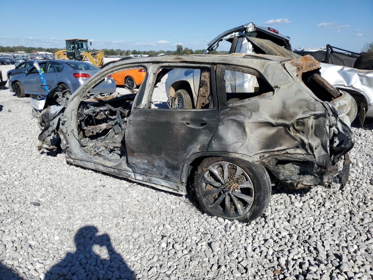 2018 BMW X3 - Image 2