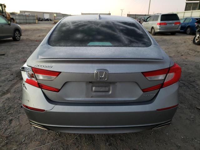  HONDA ACCORD 2019 Srebrny