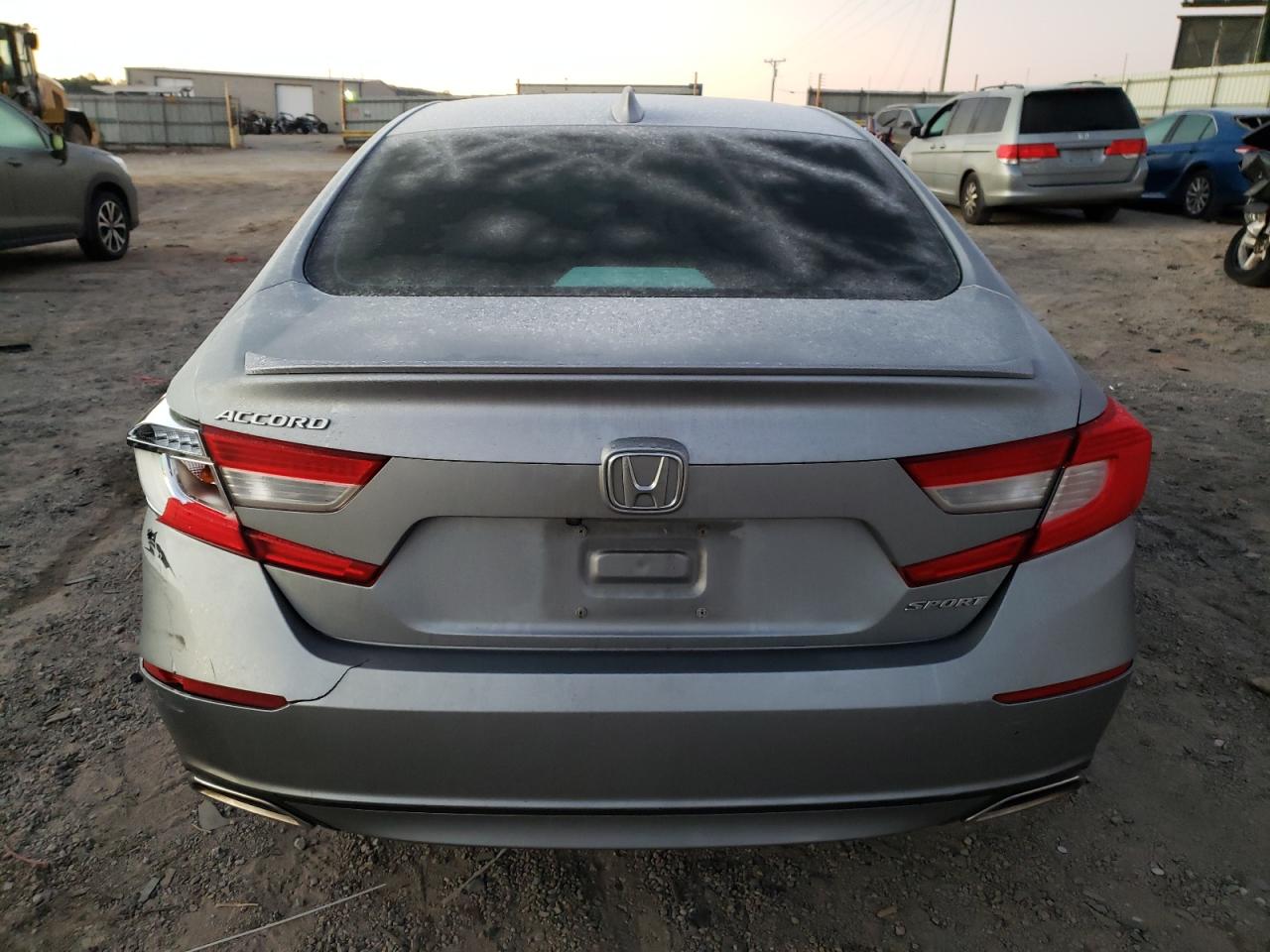 2019 Honda Accord Sport VIN: 1HGCV1F30KA177507 Lot: 75963774