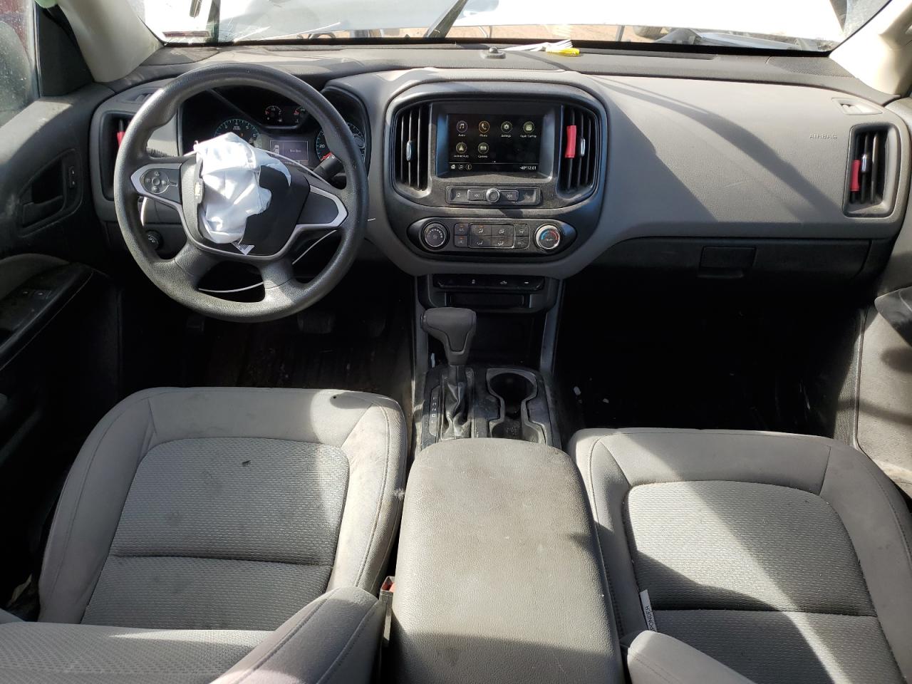 1GCHSBEN6K1139740 2019 Chevrolet Colorado