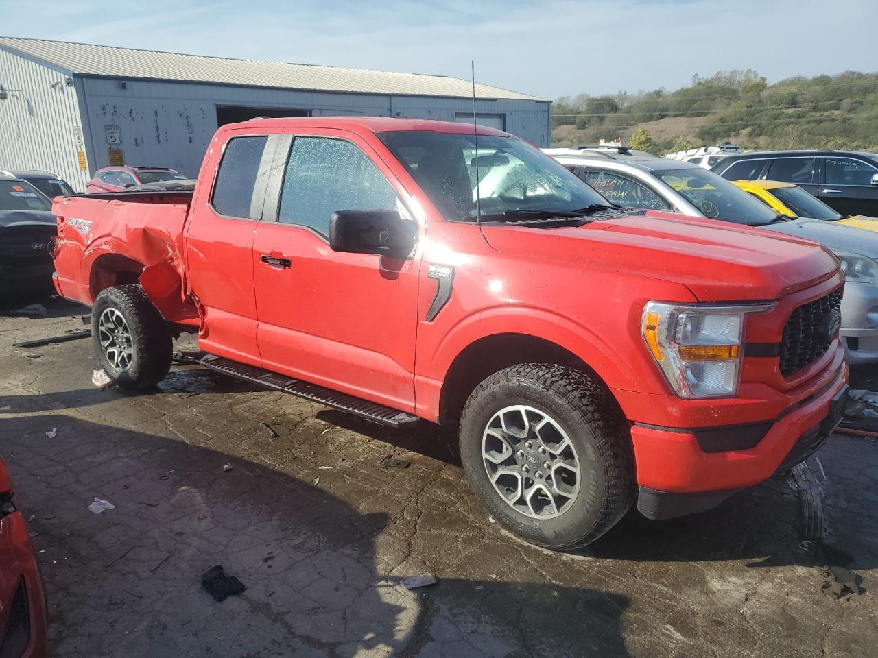 2022 Ford F-150 - Image 4