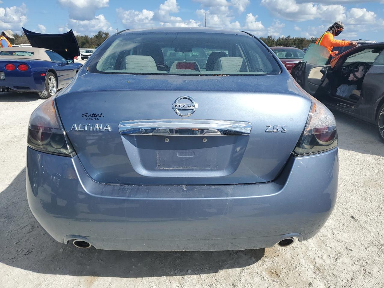 1N4AL2AP6CN529033 2012 Nissan Altima Base