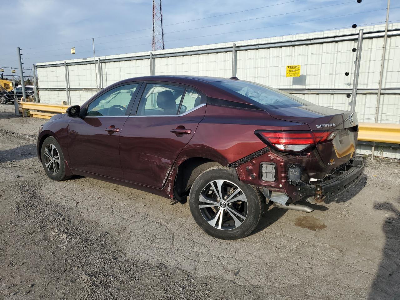 2020 Nissan Sentra - Image 2