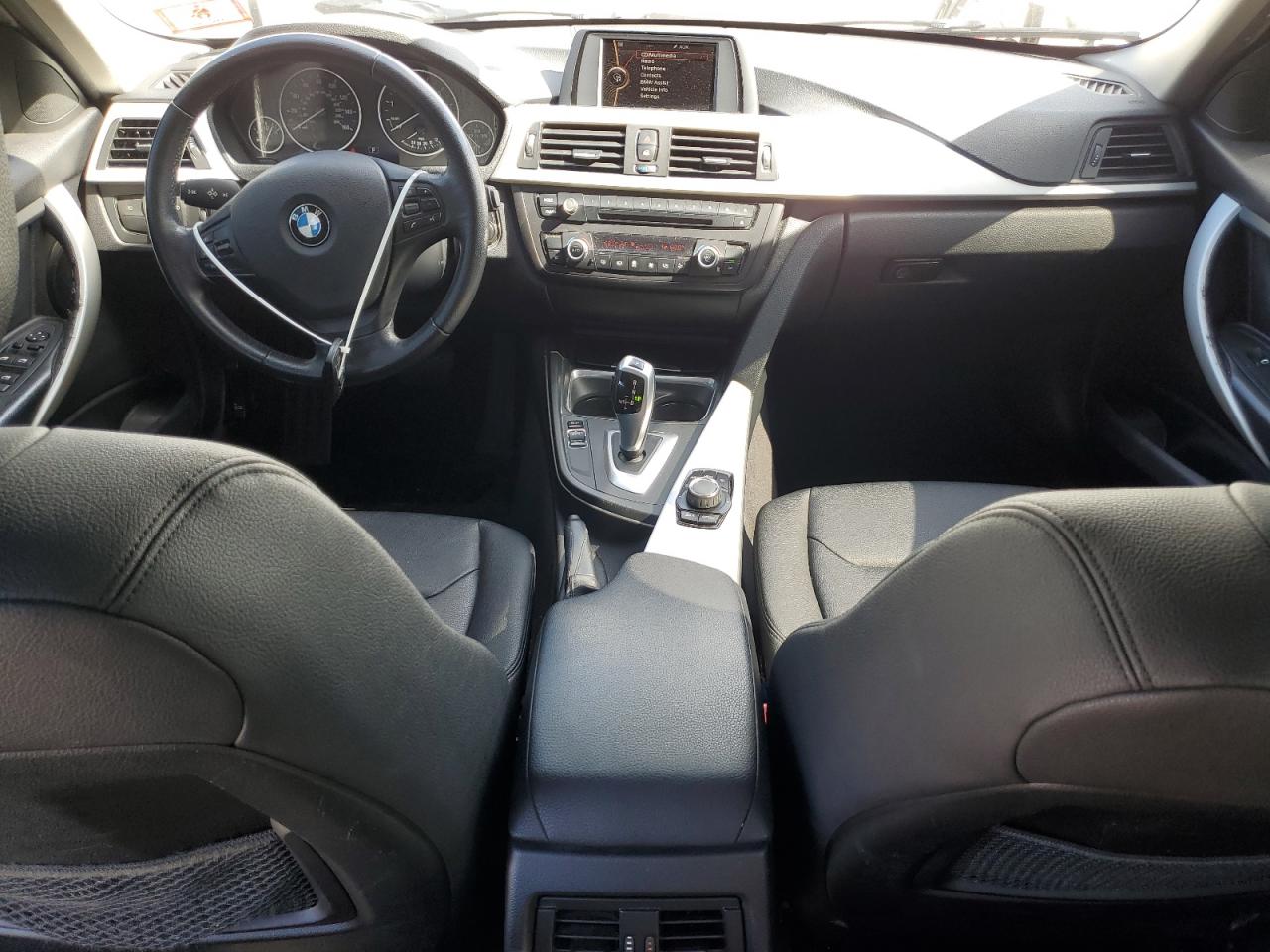 2013 BMW 328 I VIN: WBA3A5C55DF603699 Lot: 73524714