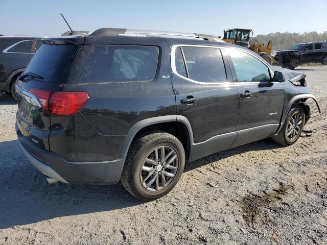  GMC ACADIA 2018 Чорний