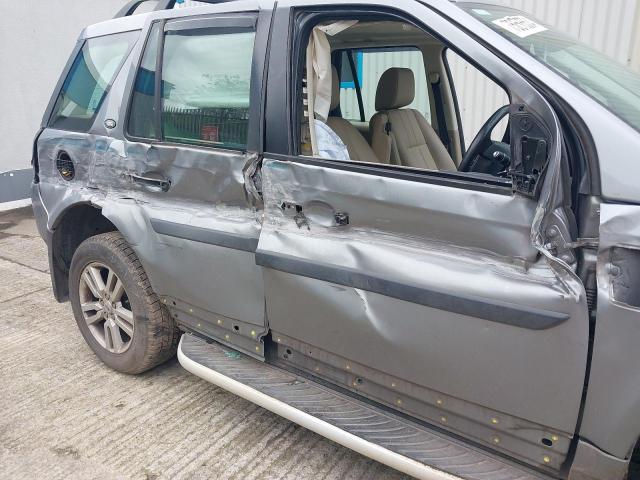 2013 LAND ROVER FREELANDER 2.2 SD4 XS 5DR AUTO