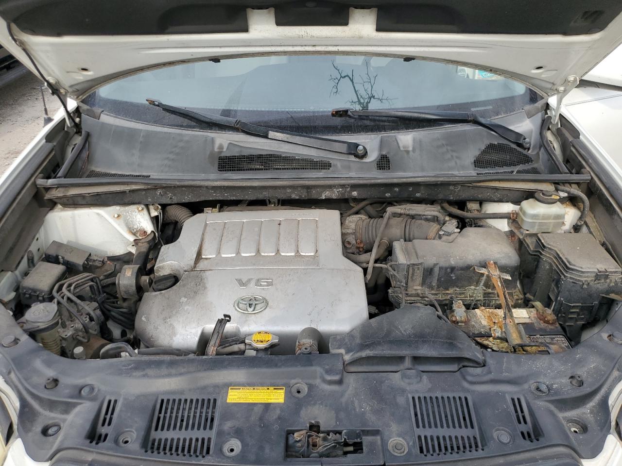 2008 Toyota Highlander VIN: JTEES41AX82061785 Lot: 77906044