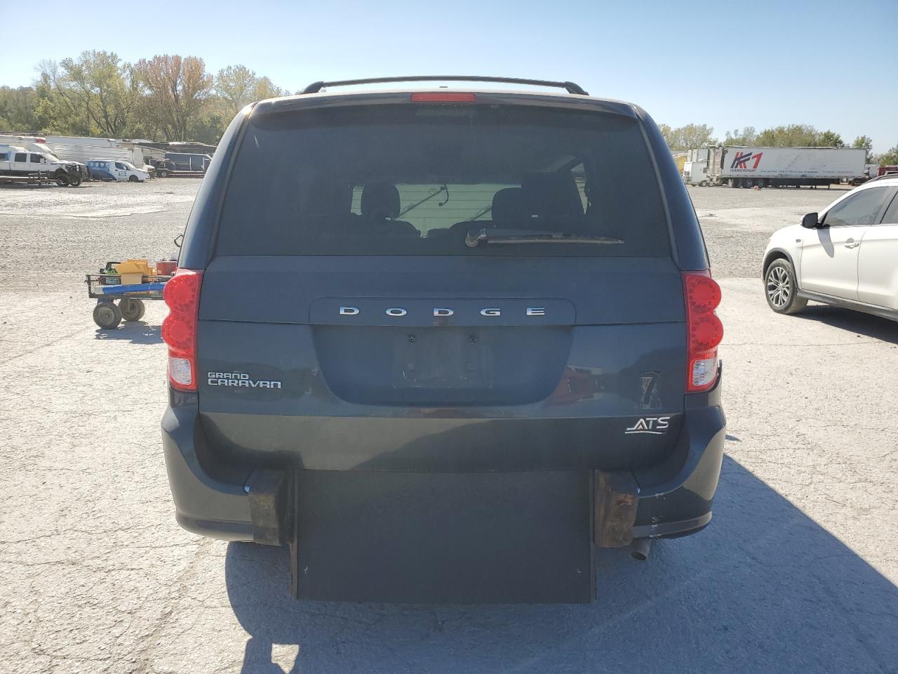 2013 Dodge Grand Caravan Se VIN: 2C4RDGBG9DR712839 Lot: 76022964