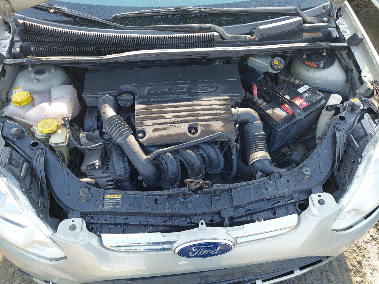 MAJTJ2ZD8FAA51687 - 2015 Ford Figo - #77049834