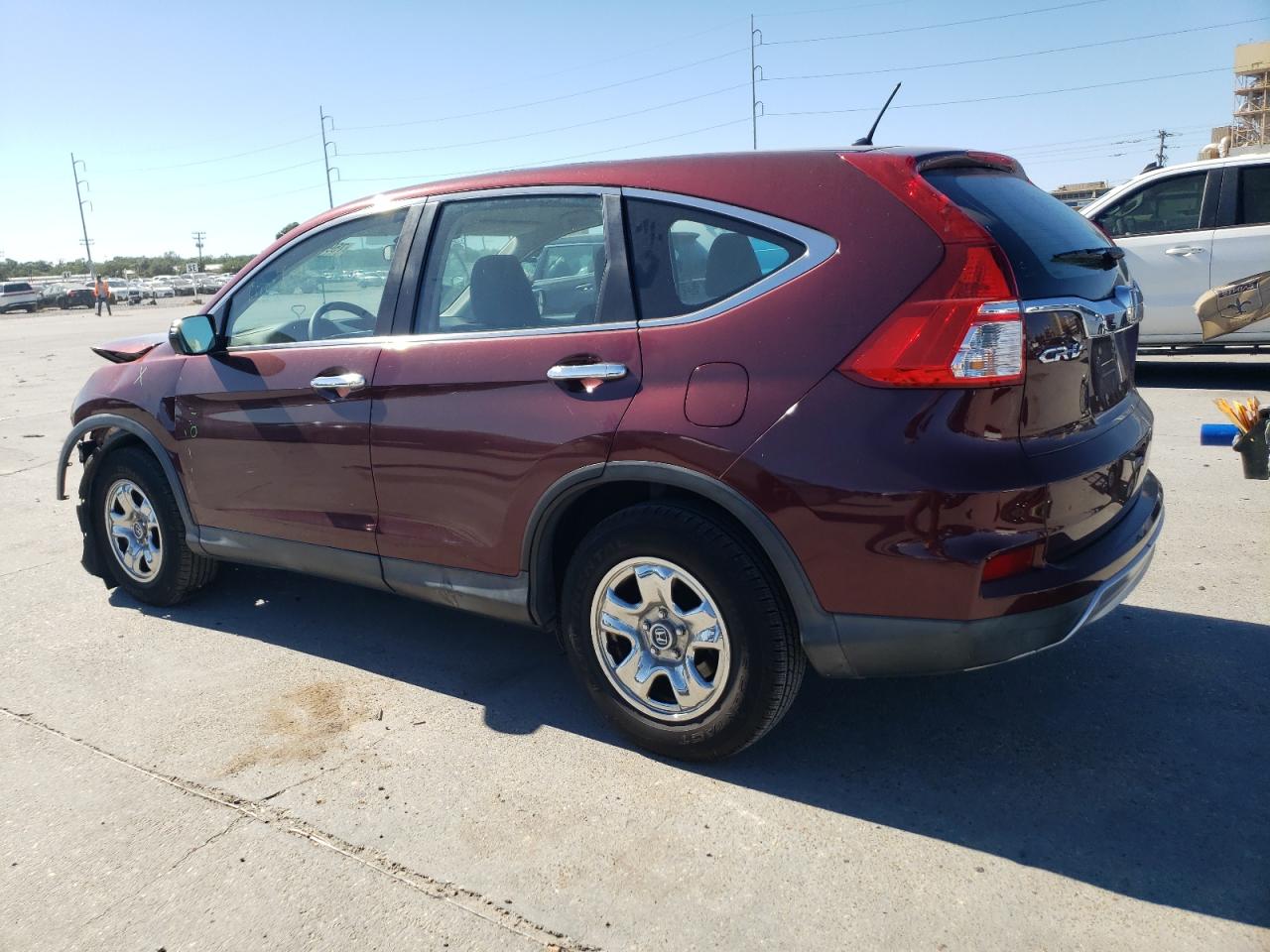 2HKRM3H30FH502451 2015 Honda Cr-V Lx