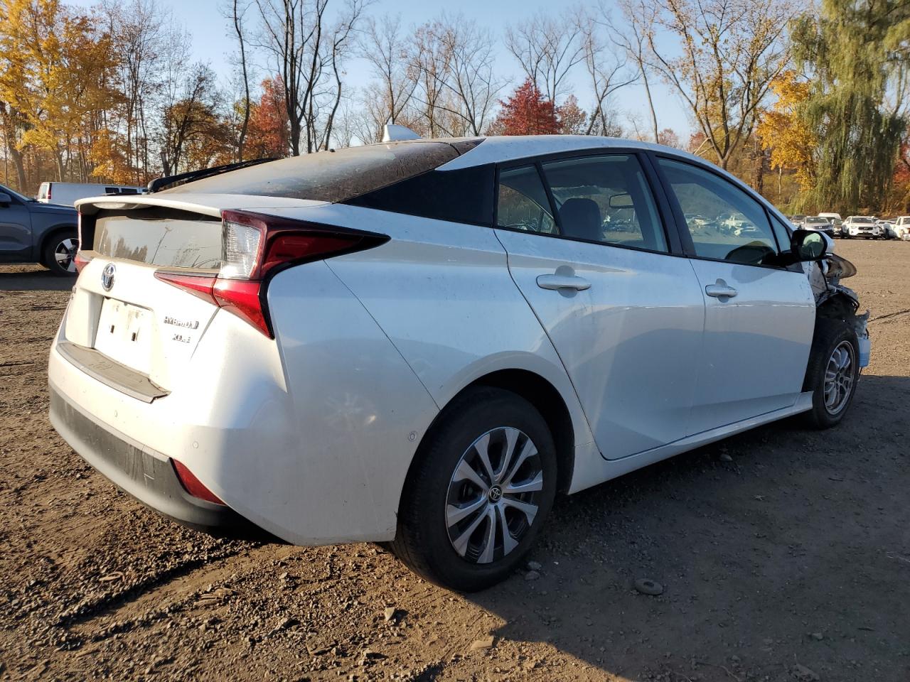 2021 Toyota Prius - Image 3