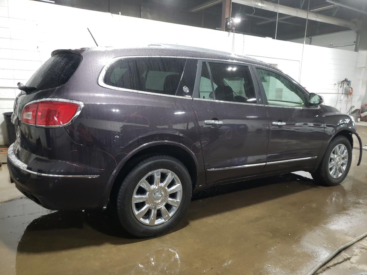 5GAKVBKD3FJ125617 2015 Buick Enclave