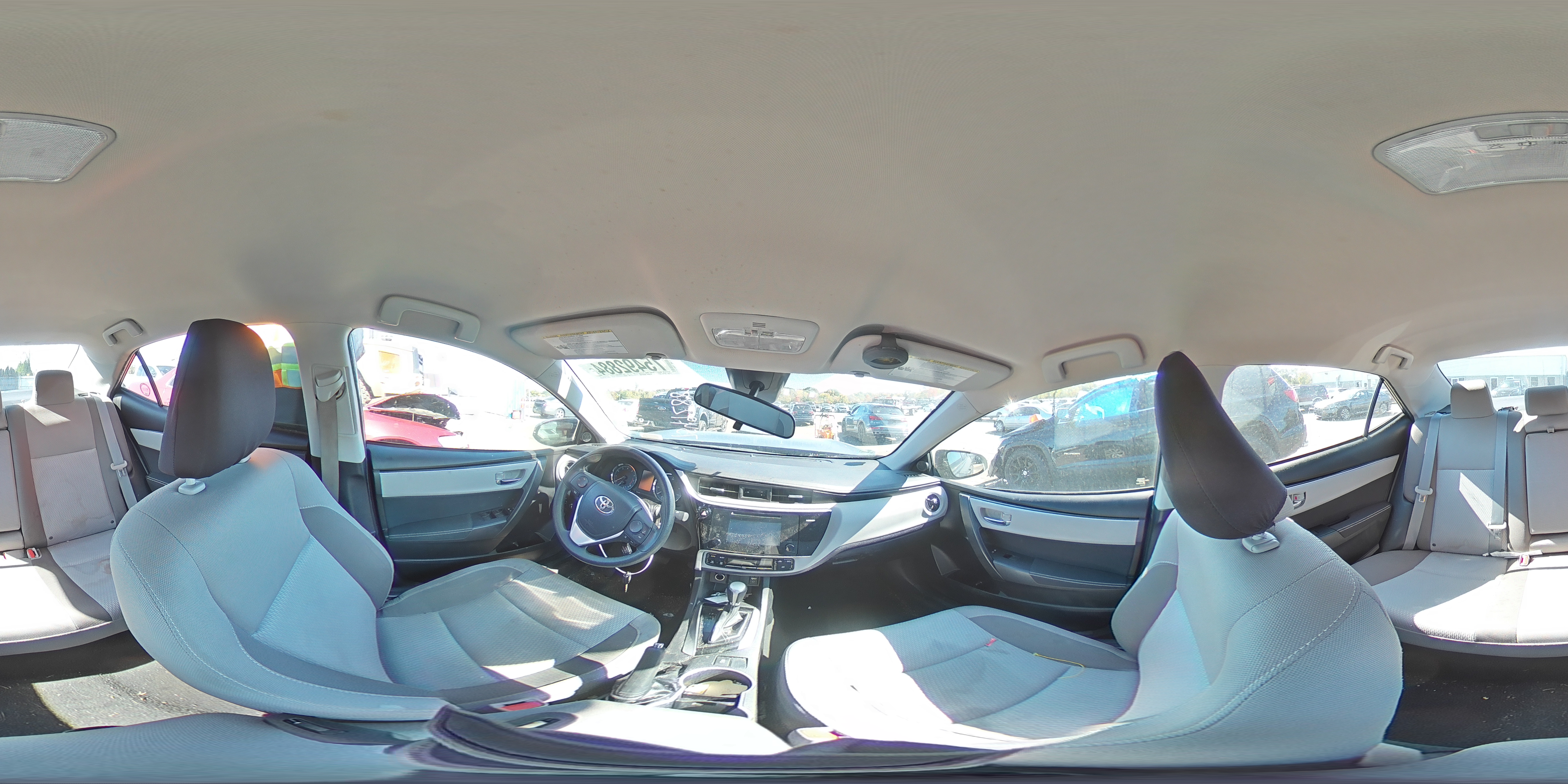 2022 Toyota Corolla L VIN: 2T1BURHE3HC875267 Lot: 75492884