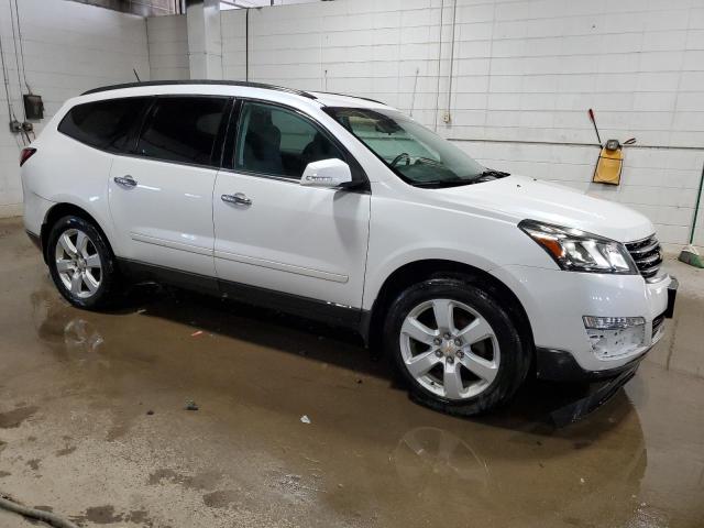 Parquets CHEVROLET TRAVERSE 2016 White