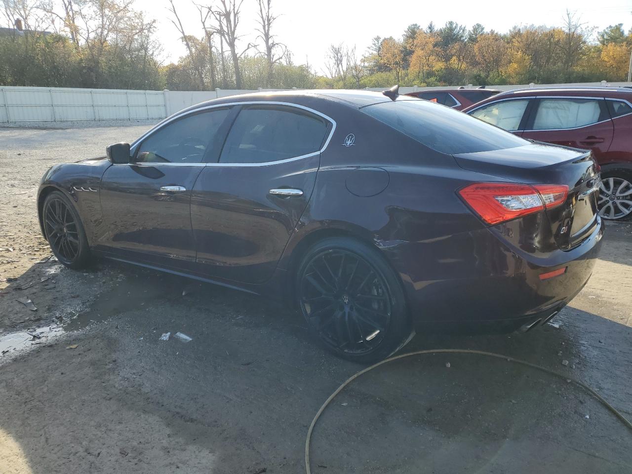2016 Maserati Ghibli - Image 2