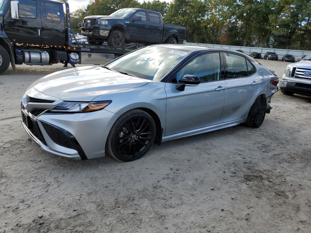 2023 Toyota Camry - Image 1
