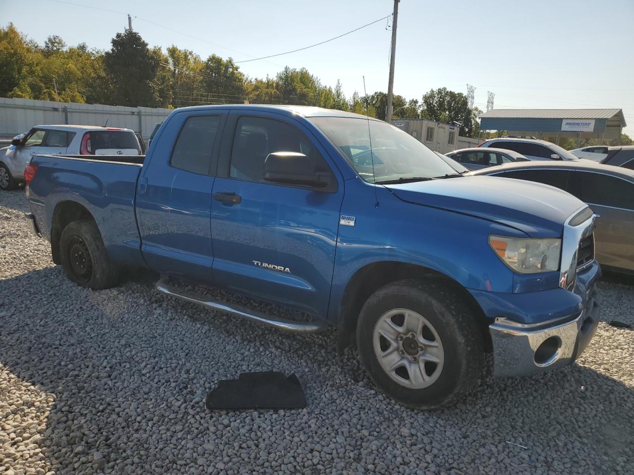 5TFRT54178X024698 2008 Toyota Tundra Double Cab