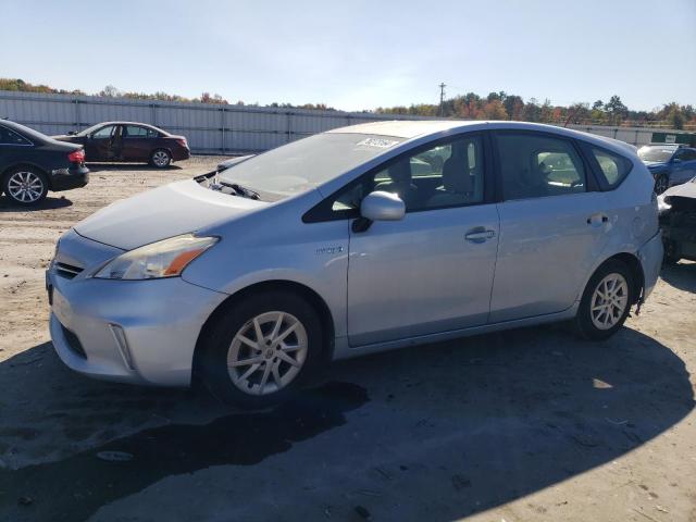 2014 Toyota Prius V 