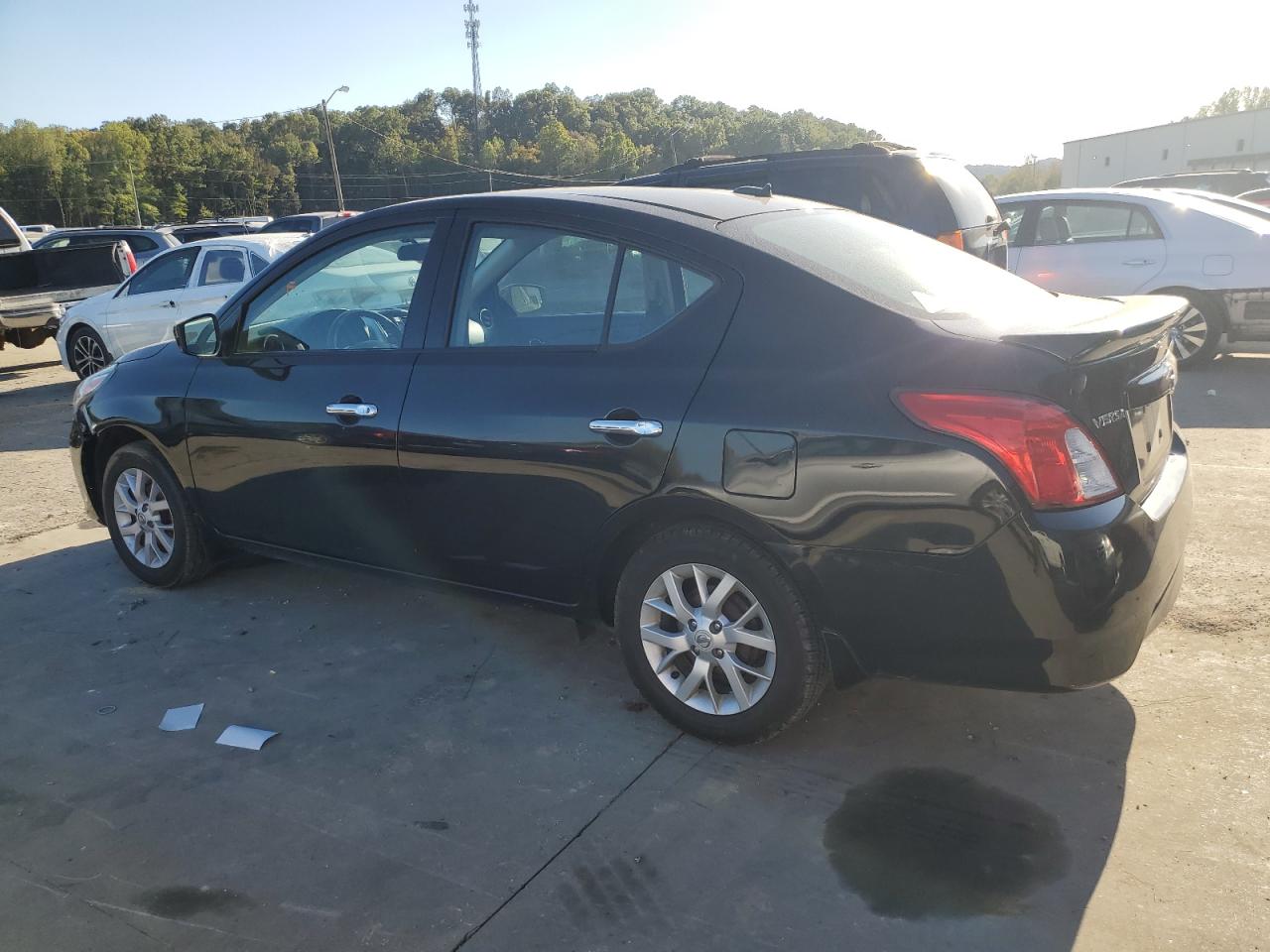 VIN 3N1CN7AP9HL884458 2017 NISSAN VERSA no.2