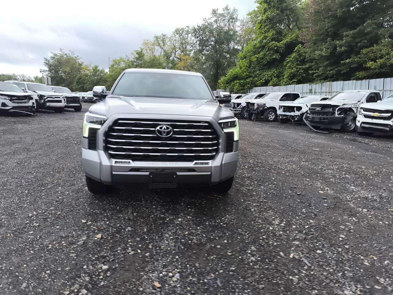 5TFVC5DB8PX017717 2023 Toyota Tundra Crewmax Capstone