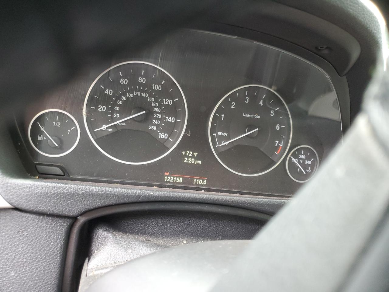 2014 BMW 3er - Image 9
