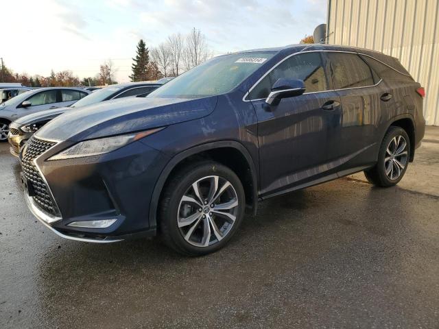 2020 Lexus Rx 350 L Luxury