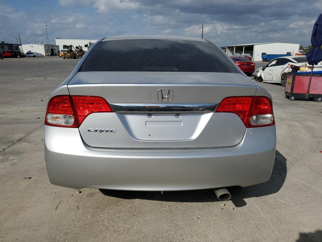 2009 Honda Civic - Image 6