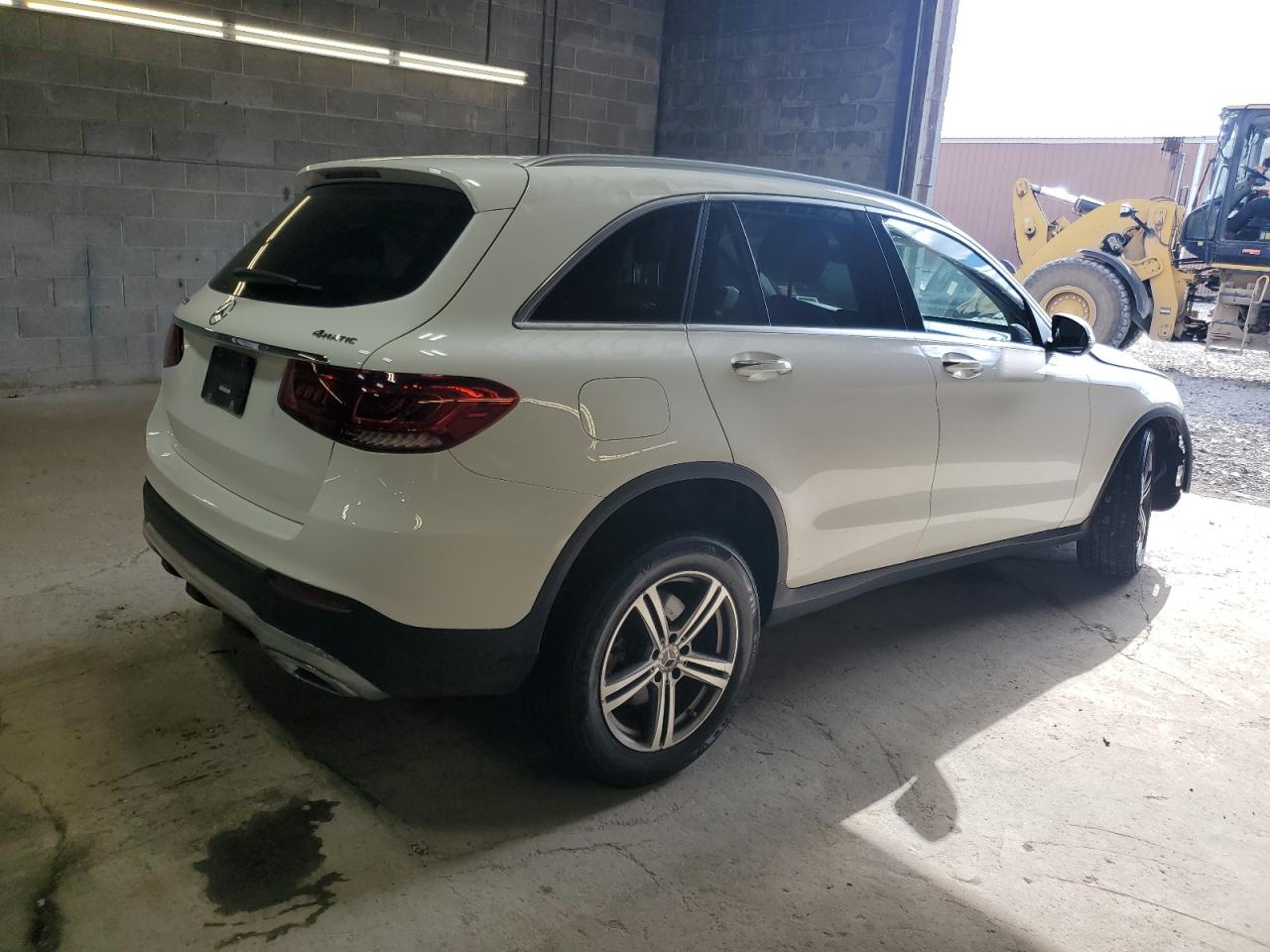 2020 Mercedes-Benz GLC - Image 3