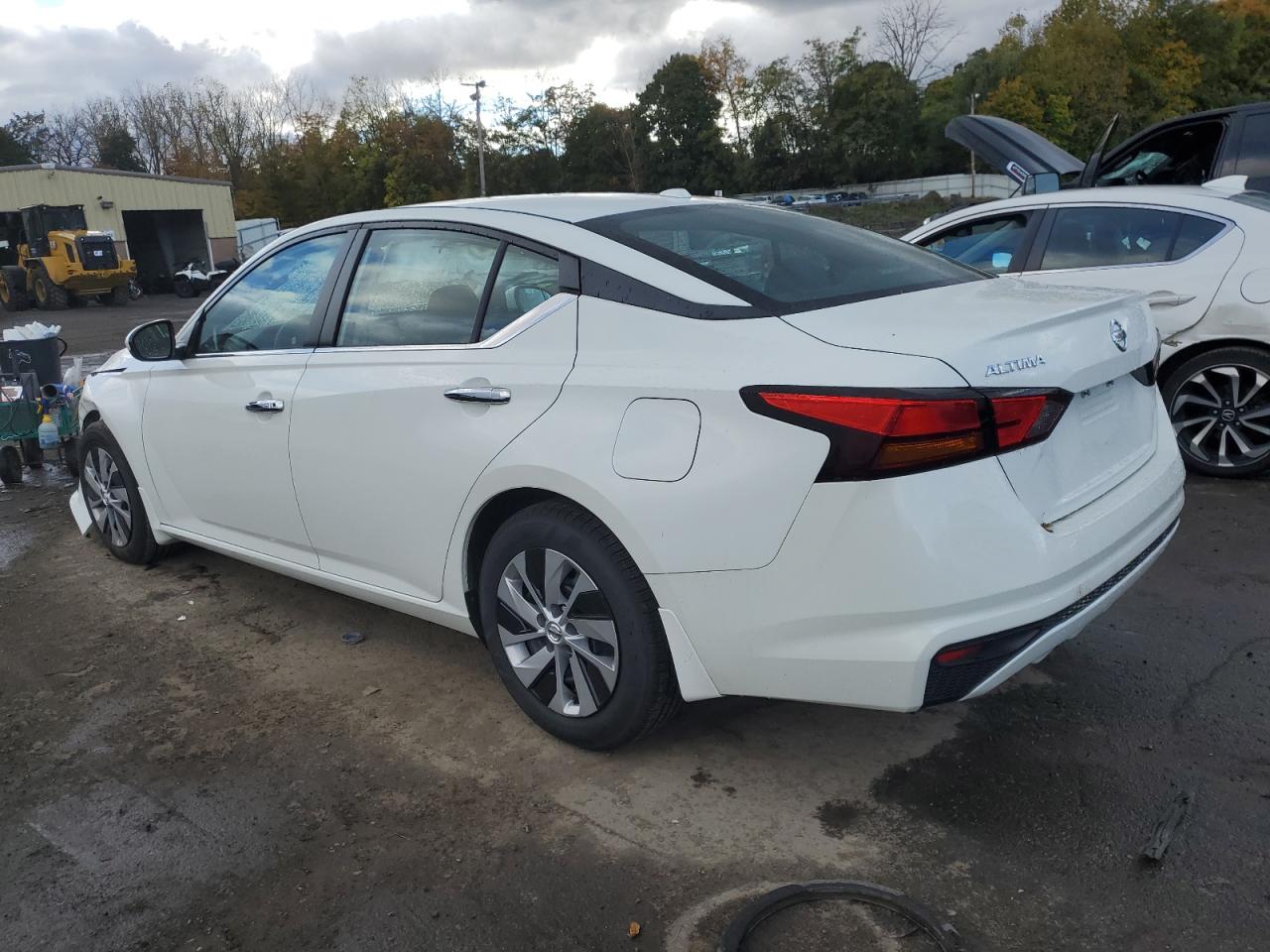 1N4BL4BV7KC242985 2019 NISSAN ALTIMA - Image 2