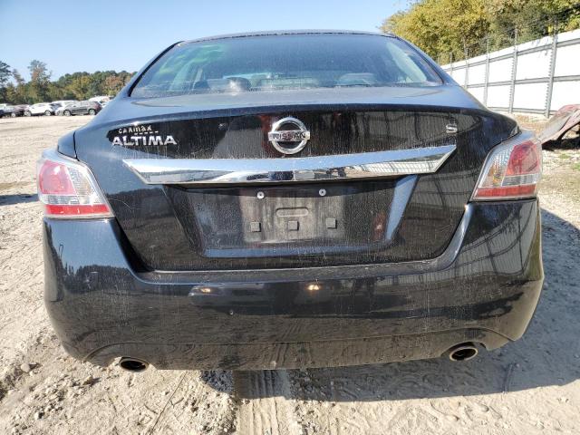  NISSAN ALTIMA 2015 Черный