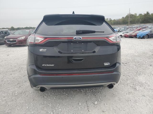  FORD EDGE 2017 Чорний