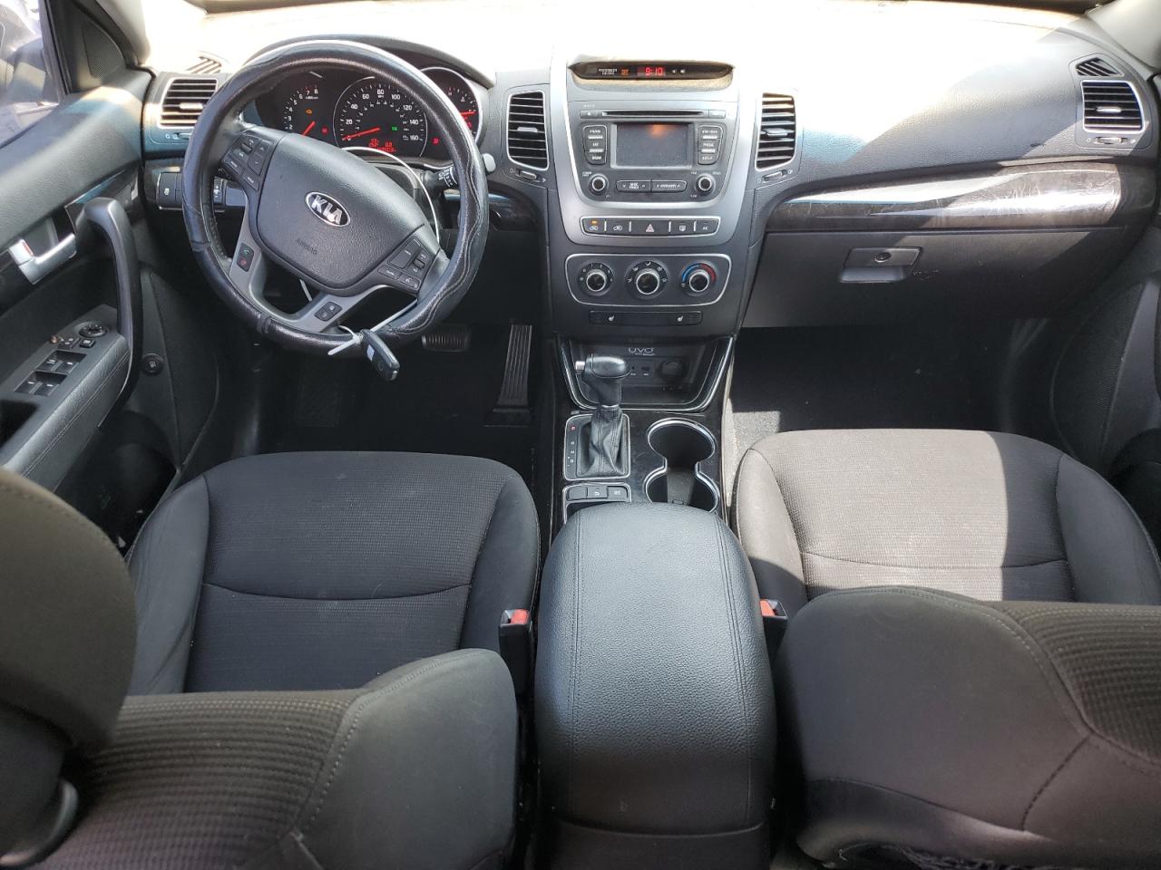 5XYKT4A66FG589018 2015 Kia Sorento Lx